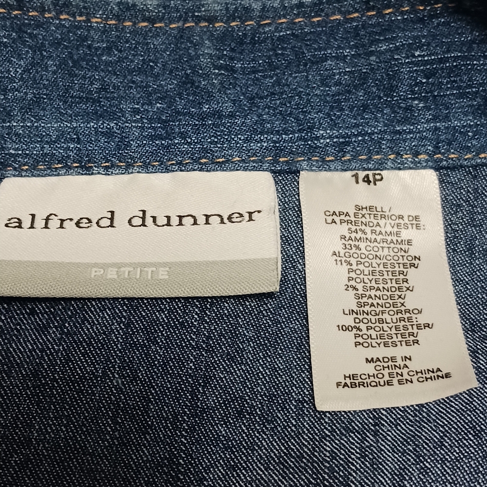 Dunner Patchwork Jacket 14P Colorful Grandmacore - image 10